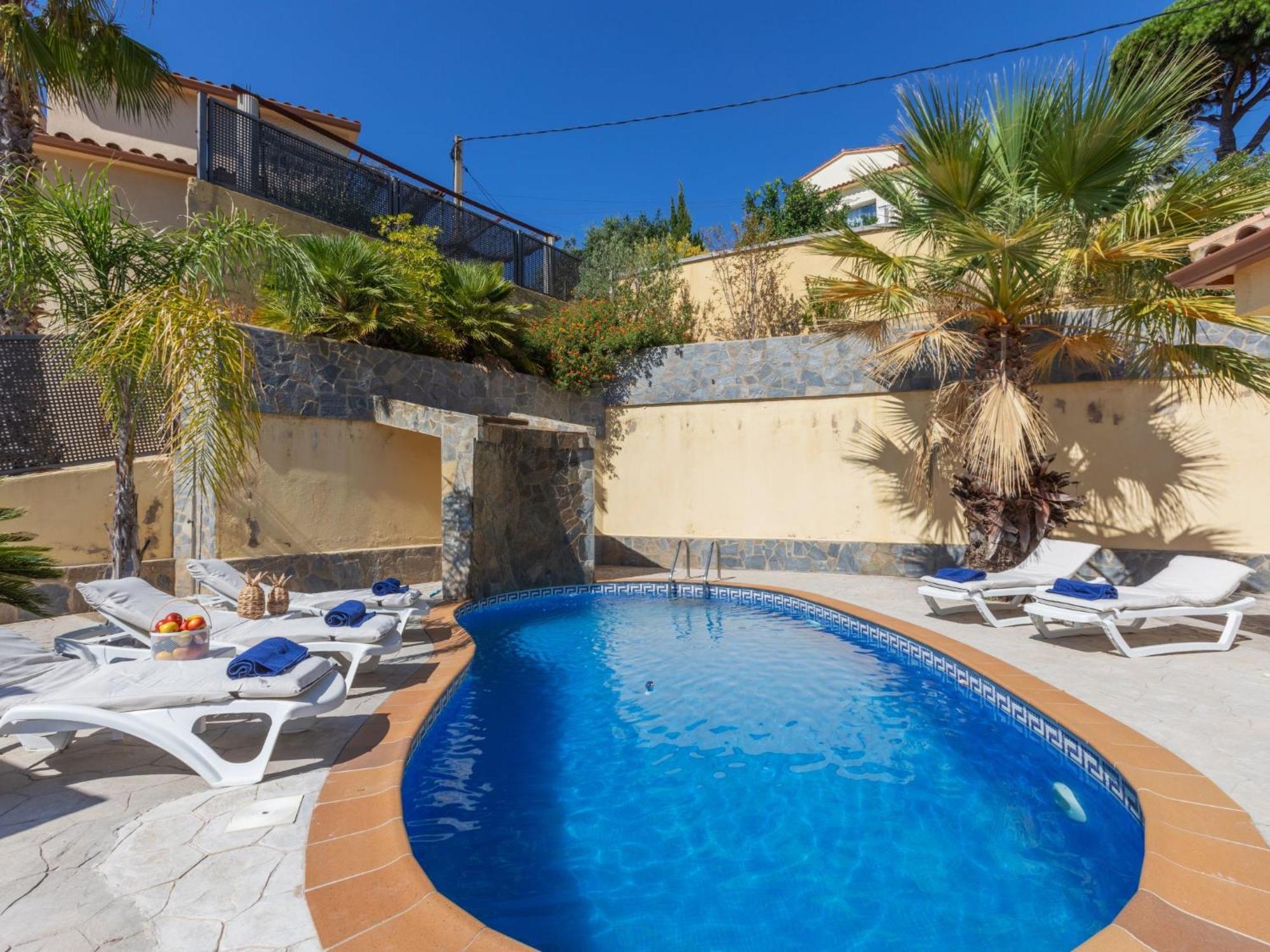 Vakantiehuis Floradise By Interhome Lloret de Mar